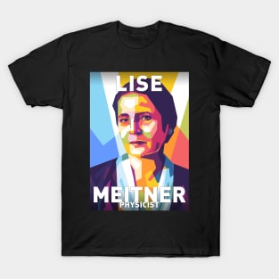 Lise Meitner T-Shirt